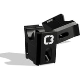 C3 POWERSPORTS BAR RISERS (CABA1241-BLK)